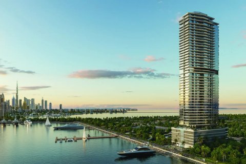 Apartman u Bur Dubai, UAE 72.28 m2, 1 spavaća soba Br. 752513