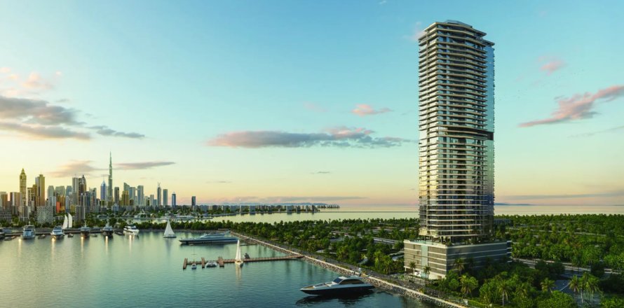Квартира в Bur Dubai, Дубай, ОАЕ 1 спальня, 72.28м2 № 752513