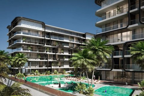 Apartman u Dubai, UAE 36.48 m2, 1 soba Br. 752512