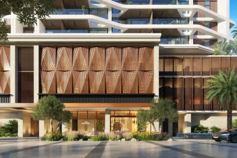 Lakás itt: Emirates Hills, Dubai, EAE, 1 hálószoba, 75.95 m², azonosító: 752516 - fénykép 7