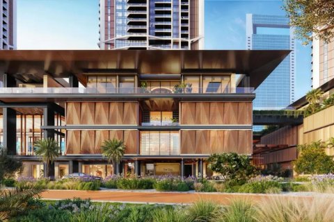 Lakás itt: Emirates Hills, Dubai, EAE, 1 hálószoba, 75.95 m², azonosító: 752516 - fénykép 8