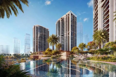 Lakás itt: Emirates Hills, Dubai, EAE, 1 hálószoba, 75.95 m², azonosító: 752516 - fénykép 4