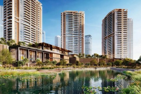 Lakás itt: Emirates Hills, Dubai, EAE, 1 hálószoba, 75.95 m², azonosító: 752516 - fénykép 5