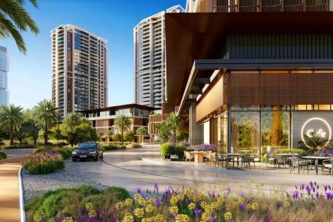 Lakás itt: Emirates Hills, Dubai, EAE, 1 hálószoba, 75.95 m², azonosító: 752516 - fénykép 2