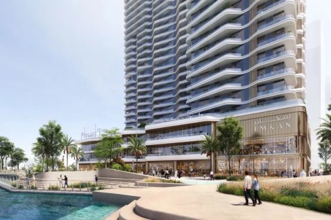Apartman u Al Reem Island, Abu Dhabi, UAE 125.42 m2, 2 spavaćih soba Br. 752510