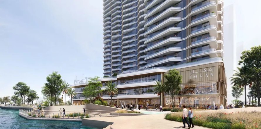 Apartmen di Al Reem Island, Abu Dhabi, UAE 2 bilik tidur, 125.42 meter persegi № 752510