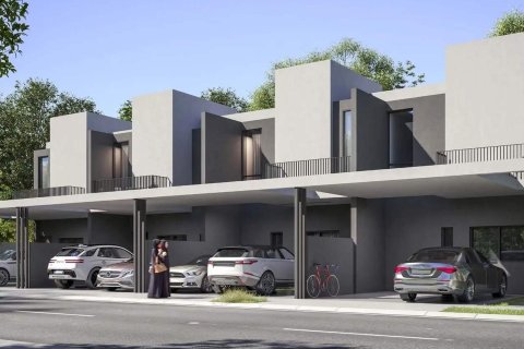 Townhouse sa Masaar 2 Melia sa Sharjah, UAE 4 silid-tulugan, 350.34 sq.m. № 713849