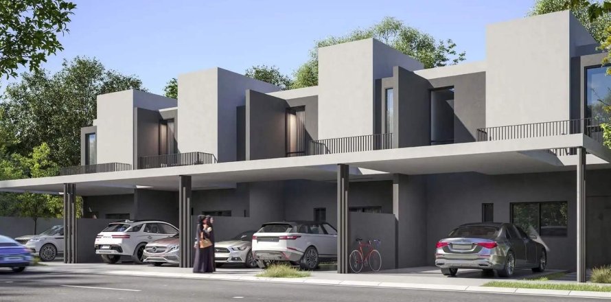 Māja Masaar 2 Melia Sharjahjā, AAE 4 istabas, 350.34 m2 Nr. 713849
