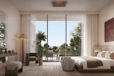 Vila di The Valley, Dubai, UEA 5 kamar tidur, 752 m2 nomor 713965
