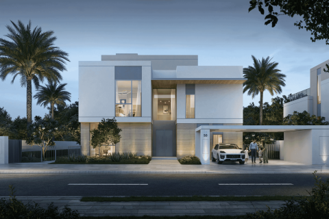 Müüa villa asukohaga The Valley, Dubai, AÜE: 5 magamistoaga, 752 m² Nr 713965 - pilt 25