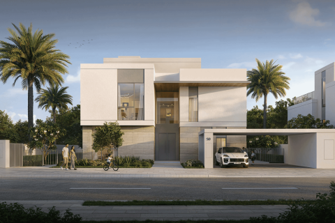 Müüa villa asukohaga The Valley, Dubai, AÜE: 5 magamistoaga, 752 m² Nr 713965 - pilt 19