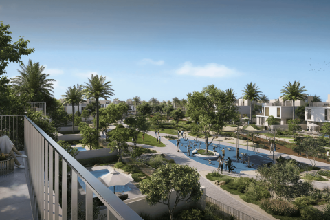 Müüa villa asukohaga The Valley, Dubai, AÜE: 5 magamistoaga, 752 m² Nr 713965 - pilt 21