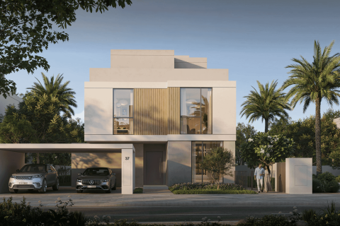 Müüa villa asukohaga The Valley, Dubai, AÜE: 5 magamistoaga, 752 m² Nr 713965 - pilt 20