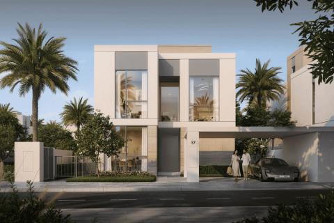 Müüa villa asukohaga The Valley, Dubai, AÜE: 5 magamistoaga, 752 m² Nr 713965 - pilt 16