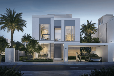 Müüa villa asukohaga The Valley, Dubai, AÜE: 5 magamistoaga, 752 m² Nr 713965 - pilt 23