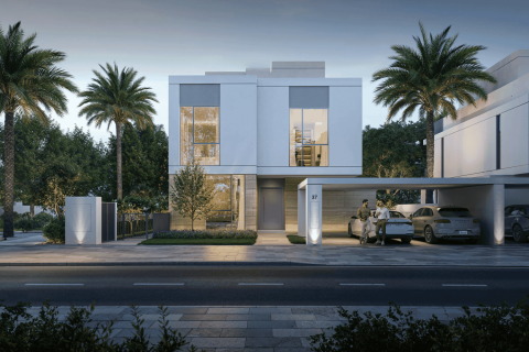 Müüa villa asukohaga The Valley, Dubai, AÜE: 5 magamistoaga, 752 m² Nr 713965 - pilt 24