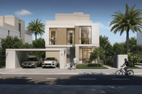 Müüa villa asukohaga The Valley, Dubai, AÜE: 5 magamistoaga, 752 m² Nr 713965 - pilt 17