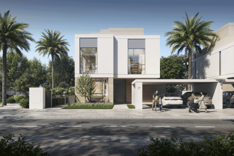 Müüa villa asukohaga The Valley, Dubai, AÜE: 5 magamistoaga, 752 m² Nr 713965 - pilt 18