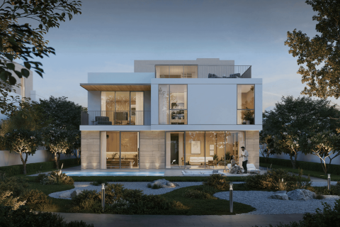 Müüa villa asukohaga The Valley, Dubai, AÜE: 5 magamistoaga, 752 m² Nr 713965 - pilt 26