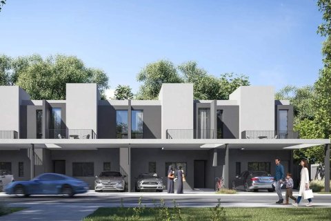 Townhouse sa Masaar 2 Melia sa Sharjah, UAE 4 silid-tulugan, 247.12 sq.m. № 713848