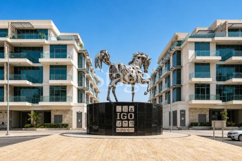 Пәтер Meydan, Дубай, БАӘ-да 1 жатын бөлме, 76 м² № 737416