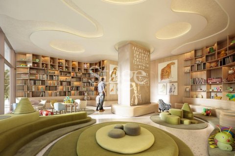 Tvåvåningshus till försäljning i Palm Jumeirah, Dubai, UAE 4 sovrum, 810 kvm Nr. 737422 - fotografi 10
