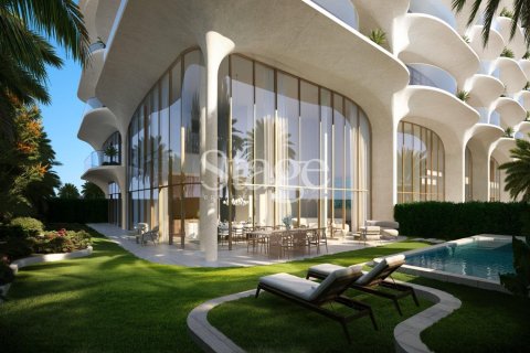 Tvåvåningshus till försäljning i Palm Jumeirah, Dubai, UAE 4 sovrum, 810 kvm Nr. 737422 - fotografi 2