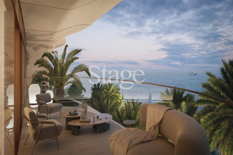 Tvåvåningshus till försäljning i Palm Jumeirah, Dubai, UAE 4 sovrum, 810 kvm Nr. 737422 - fotografi 4