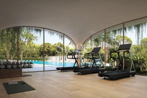 Tvåvåningshus till försäljning i Palm Jumeirah, Dubai, UAE 4 sovrum, 810 kvm Nr. 737422 - fotografi 16
