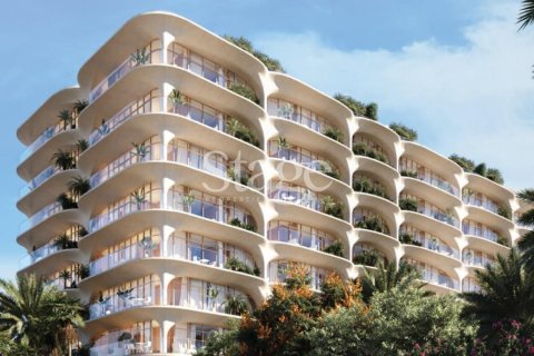 Tvåvåningshus till försäljning i Palm Jumeirah, Dubai, UAE 4 sovrum, 810 kvm Nr. 737422 - fotografi 7