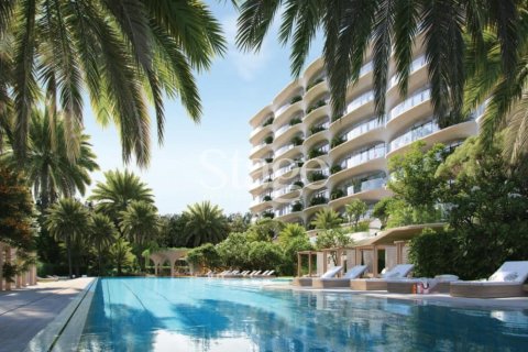 Tvåvåningshus till försäljning i Palm Jumeirah, Dubai, UAE 4 sovrum, 810 kvm Nr. 737422 - fotografi 12