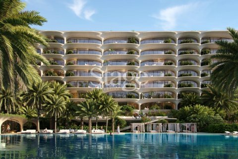 Tvåvåningshus till försäljning i Palm Jumeirah, Dubai, UAE 4 sovrum, 810 kvm Nr. 737422 - fotografi 8