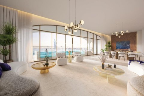 Tvåvåningshus till försäljning i Palm Jumeirah, Dubai, UAE 4 sovrum, 810 kvm Nr. 737422 - fotografi 5