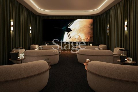 Tvåvåningshus till försäljning i Palm Jumeirah, Dubai, UAE 4 sovrum, 810 kvm Nr. 737422 - fotografi 13