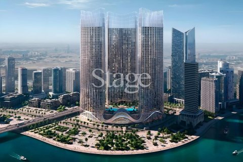 Byt v Business Bay, Dubai, SAE 1 ložnice, 77 m² Č.: 737419