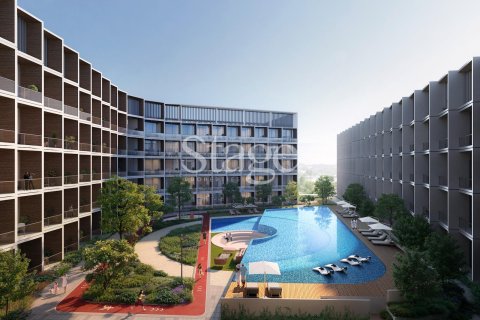 Apartman u gradu Arjan, Dubai, UAE 1 soba, 34 m2 Br. 737421 - Slika 8