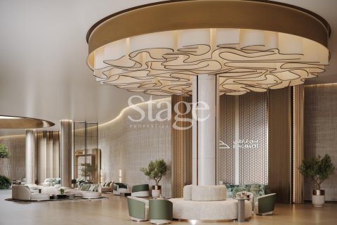 Apartman u gradu Arjan, Dubai, UAE 1 soba, 34 m2 Br. 737421 - Slika 5