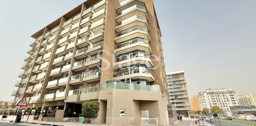 Пәтер Dubai Silicon Oasis, Дубай, БАӘ-да 2 жатын бөлмелер, 107 м² № 737418