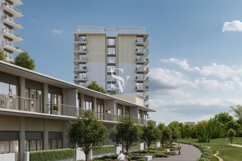 Купить квартиру в Dubai South (Dubai World Central), Дубай, ОАЭ 3 спальни, 165м2, № 693440 - фото 3