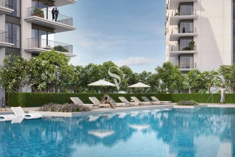 Купить квартиру в Dubai South (Dubai World Central), Дубай, ОАЭ 3 спальни, 165м2, № 693440 - фото 8