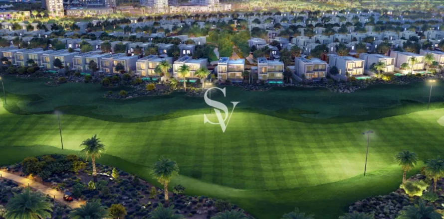 Квартира в Golf Verge в Dubai South (Dubai World Central), Дубай, ОАЭ 3 спальни, 165м2 № 693440