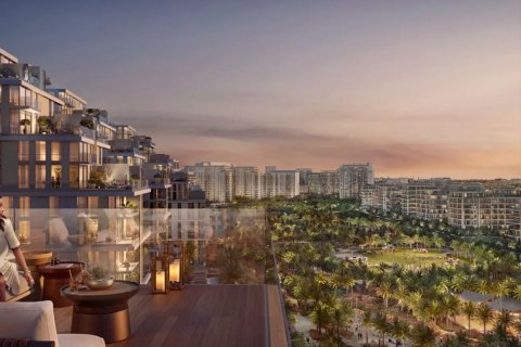Apartman u gradu Dubai Hills Estate, UAE 1 spavaća soba, 65.5 m2 Br. 679960 - Slika 5