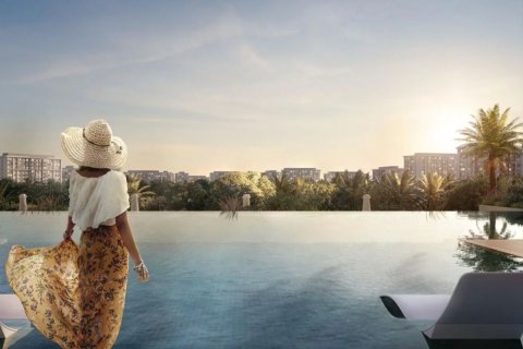 Apartman u gradu Dubai Hills Estate, UAE 1 spavaća soba, 65.5 m2 Br. 679960 - Slika 8