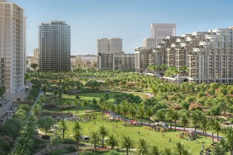 Apartman u gradu Dubai Hills Estate, UAE 1 spavaća soba, 65.5 m2 Br. 679960 - Slika 2