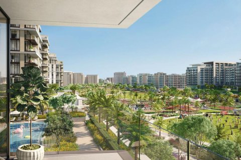 Apartman u gradu Dubai Hills Estate, UAE 1 spavaća soba, 65.5 m2 Br. 679960 - Slika 1