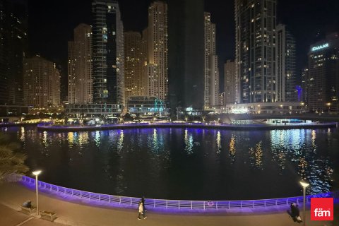 Appartement te huur in Dubai Marina, Dubai, VAE 1 slaapkamer, 78.7 vr.m., nr 679959 - foto 5