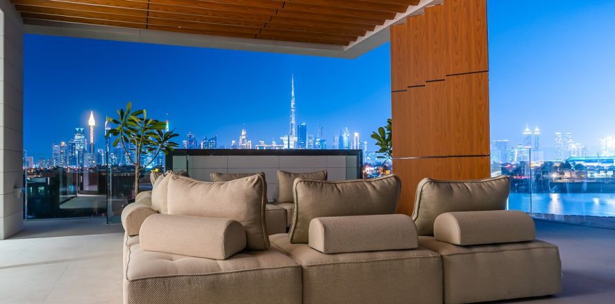 ویلا در Dubai ، امارات متحده عربی 5 خوابه ، 934 متر مربع.  شماره 679964