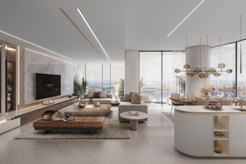Appartement te koop in Dubai Harbour, Dubai, VAE 4 slaapkamers, 585.5 vr.m., nr 679963 - foto 1