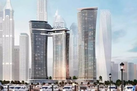 Appartement te koop in Dubai Harbour, Dubai, VAE 4 slaapkamers, 585.5 vr.m., nr 679963 - foto 7