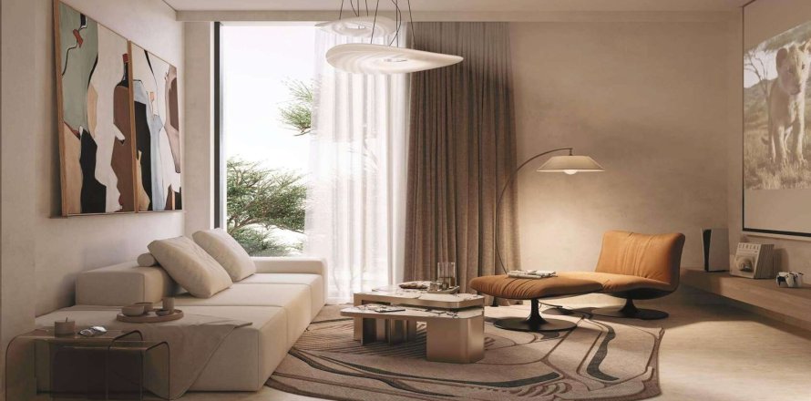 Вилла Dubai South (Dubai World Central), Дубай, БАӘ-да 4 жатын бөлмелер, 318 м² № 704329